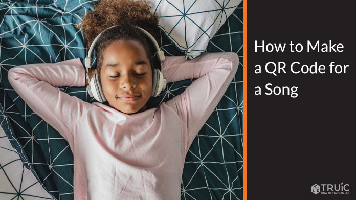 Find out how to make a QR code for songs.