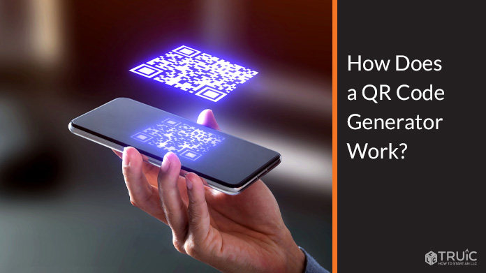 Learn how a QR Code generator actually works.