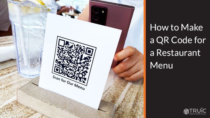 Learn how to make a QR code for your restaurant.