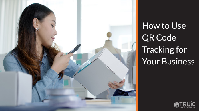 Find out how to use QR code tracking for your small business.
