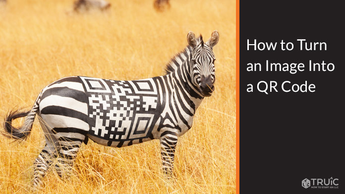 Learn how to turn an image into a QR Code.