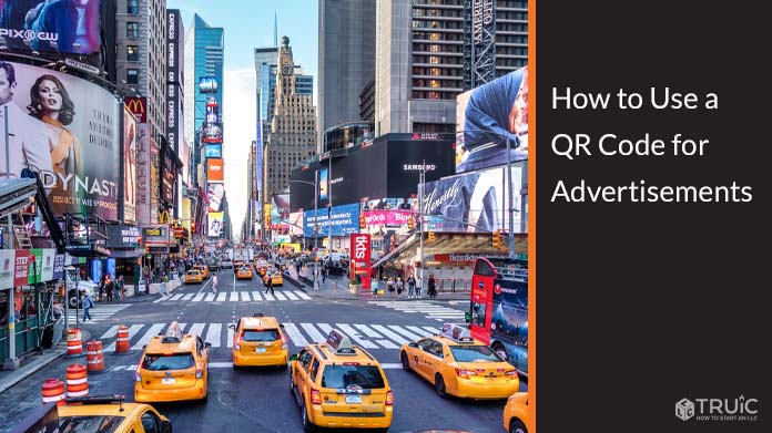 Learn how to use QR codes for ads to boost your small business.