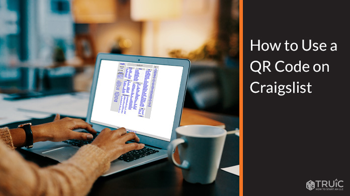 Learn how to use a QR Code on Craigslist.