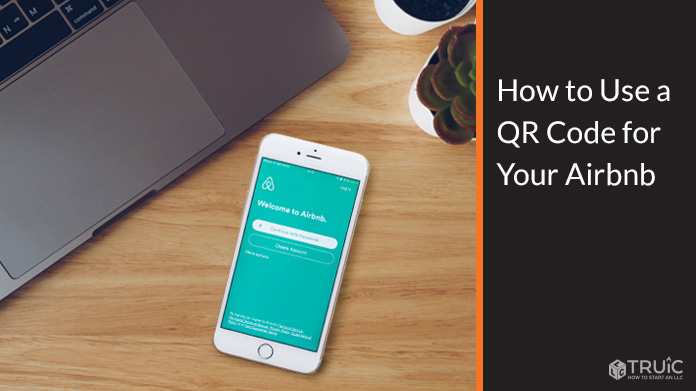 Learn how to use a QR Code for your Airbnb.