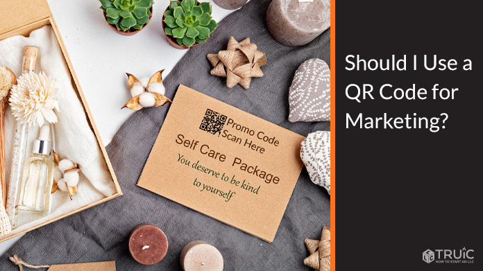 Find out whether or not you should use a QR code for marketing.