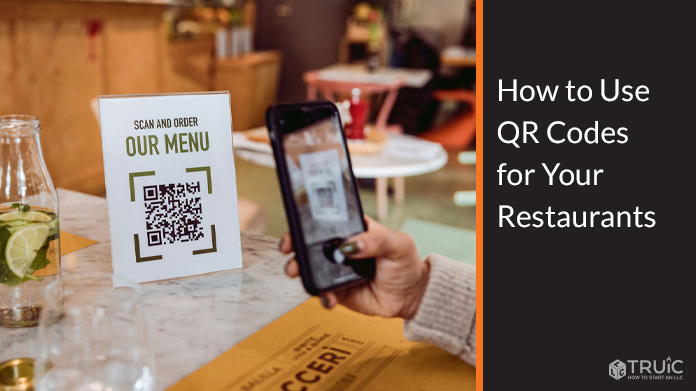 Learn how to use QR codes for your restaurant.