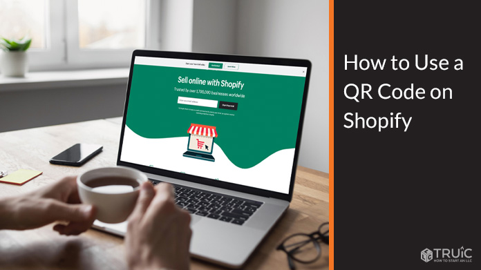 Learn how to use a QR Code on Shopify.