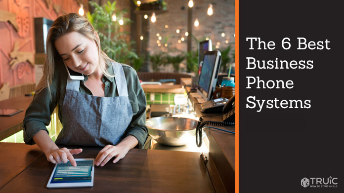 Top business phone systems review.