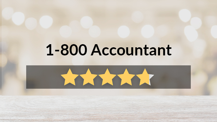 1-800Accountant review.