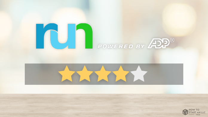 A D P payroll review.