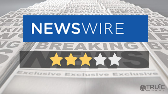 Newswire logo with a 3/5 rating.