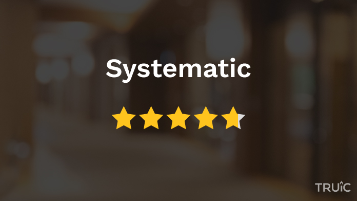 Systematic Ventures review image.