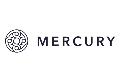 Mercury logo.