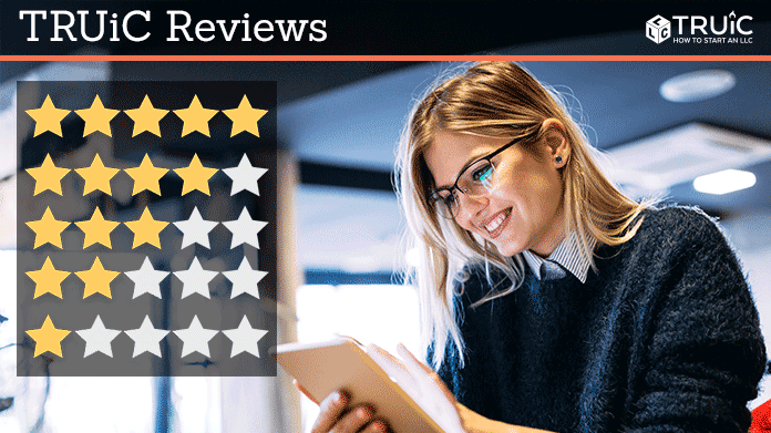 Truic reviews image. See our reviews of various companies and their services.