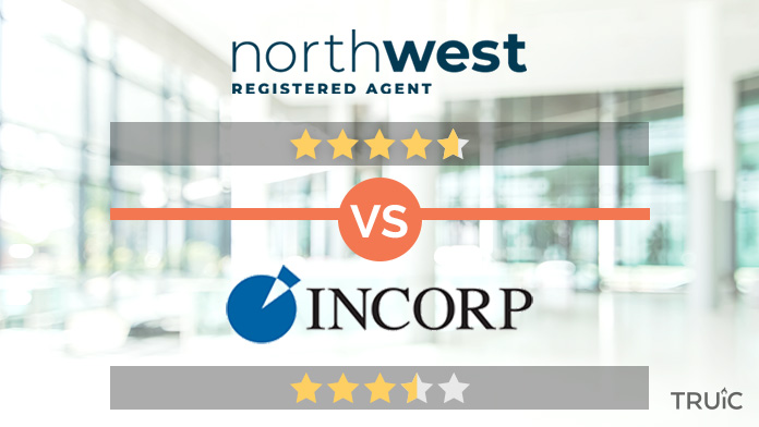 Northwest with 3.25 stars versus InCorp with 3 stars.