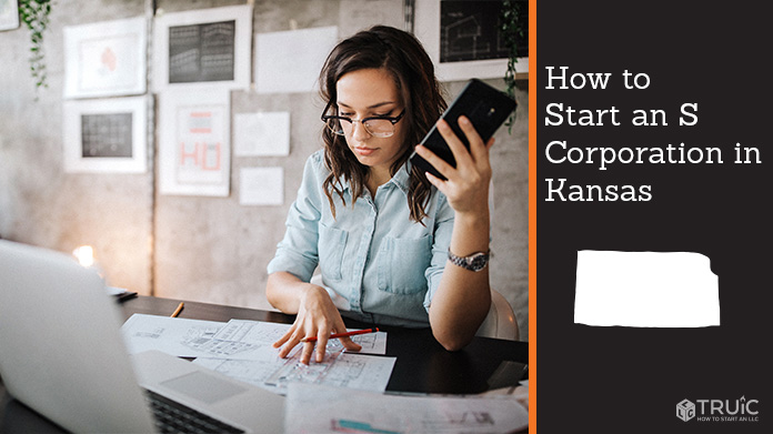 Learn how to start an S corporation in Kansas