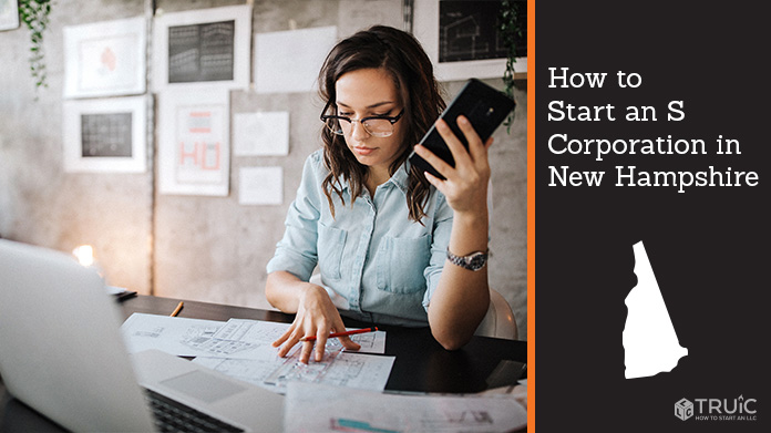 Learn how to start an S corporation in New Hampshire
