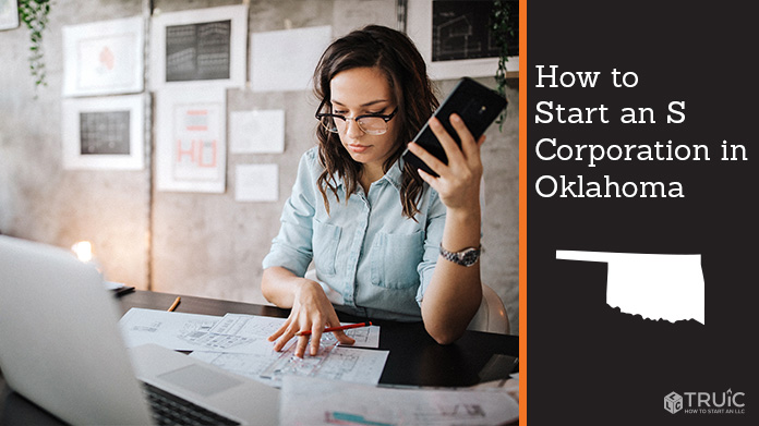 Learn how to start an S corporation in Oklahoma