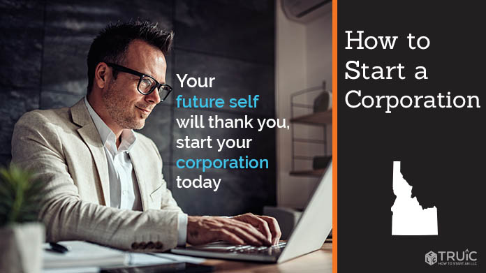 Learn how to start a corporation in Idaho