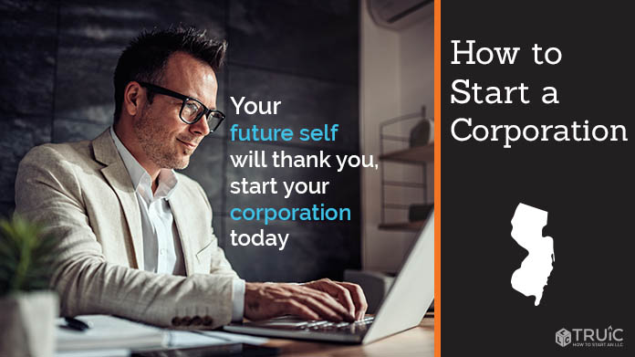 Learn how to start a corporation in New Jersey