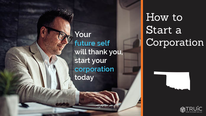 Learn how to start a corporation in Oklahoma