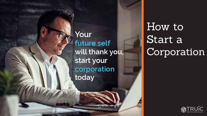 Learn how to start a corporation