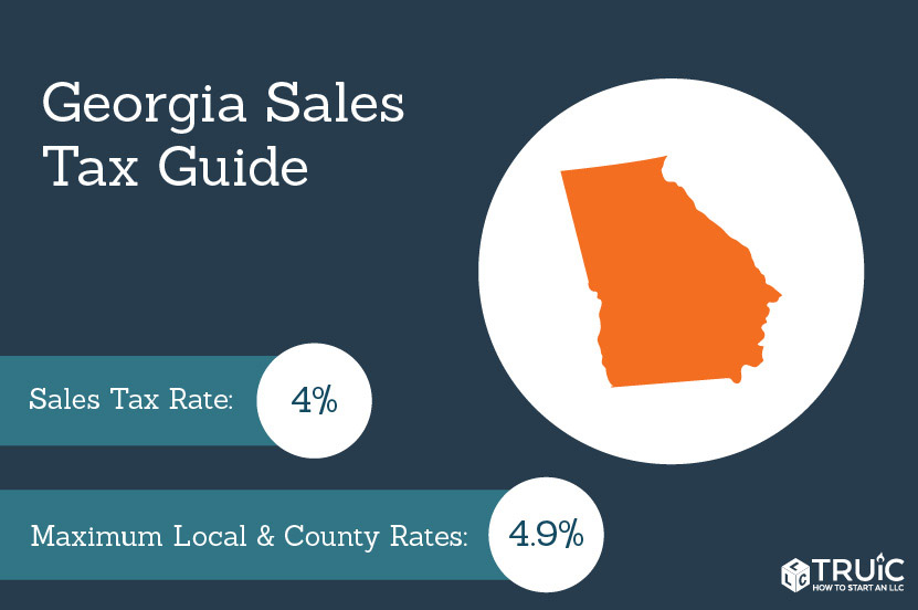 State sales tax.