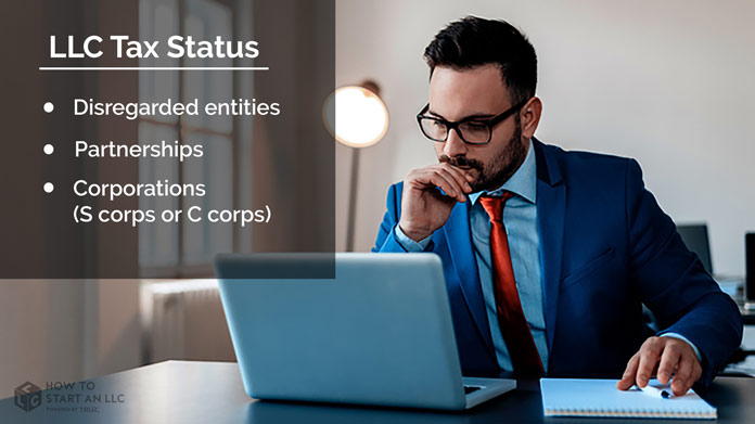 How to Choose Your LLC Tax Status Image