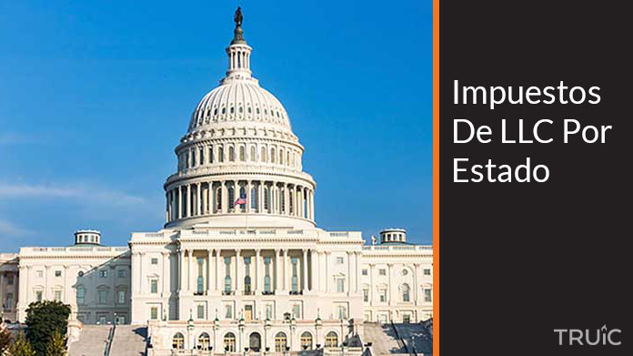 Imagen de El Capitolio (U.S. Capitol), en el Distrito de Washington.